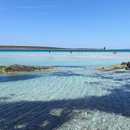 בית נופש I Pescatori Di Stelle-o16 Bellatrix סטינטינו